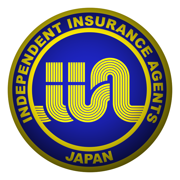 静岡県損害保険代理業協会バッジ